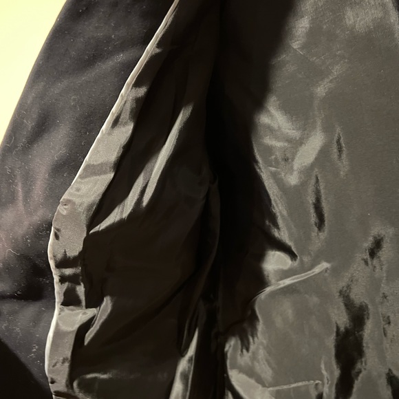 Worthington Black Classic Fitted Blazer - Picture 8 of 12